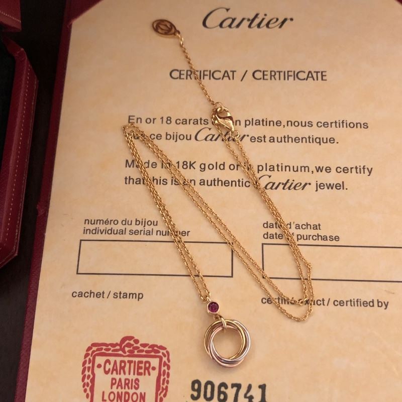 Cartier Necklaces